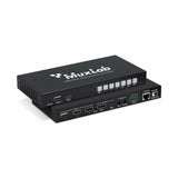 MuxLab 500882 USB HDMI Video Selector and Mixer