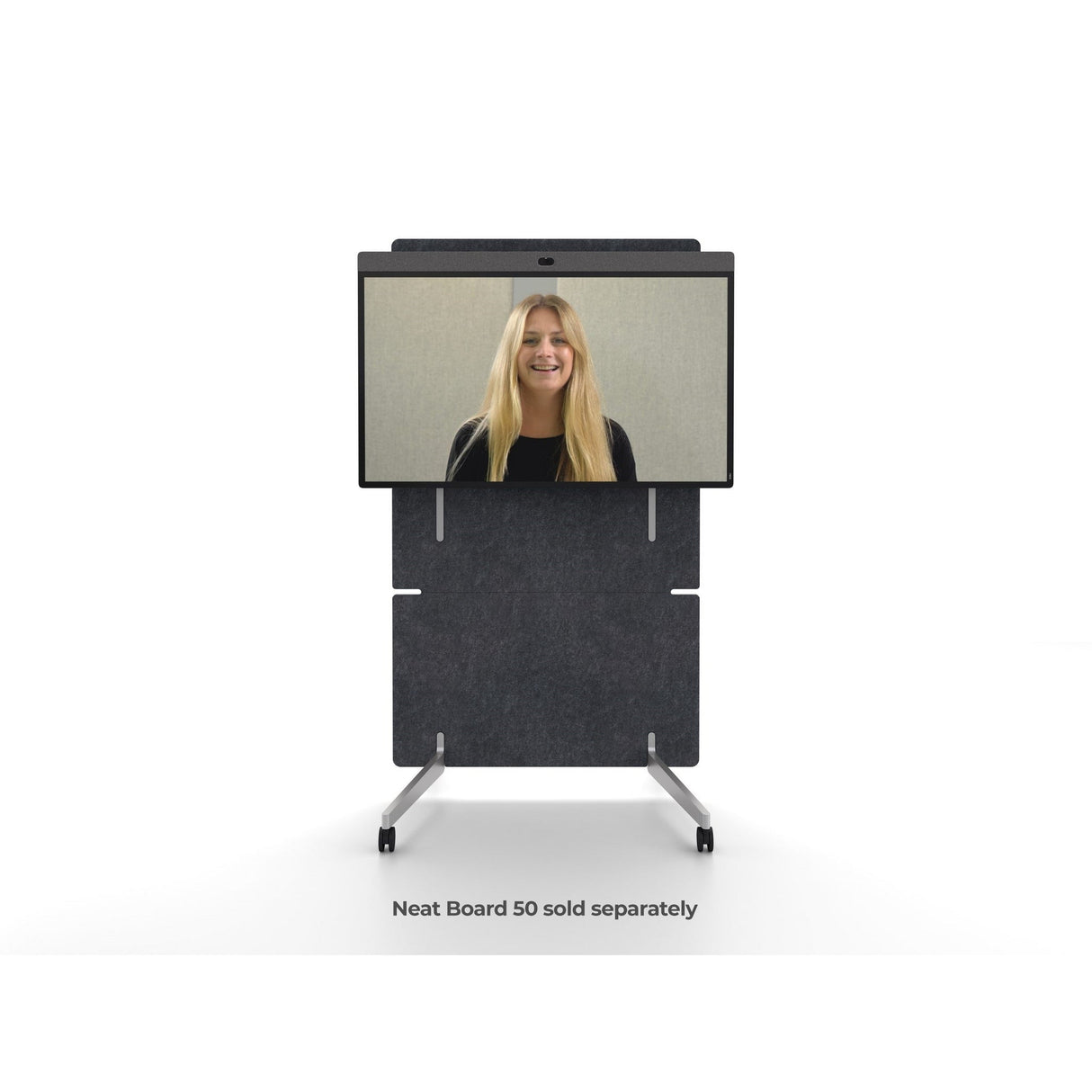 NEAT Rolling Adaptive Floor Stand for Neat Board 50