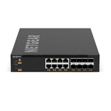 Netgear XSM4316-100NES 16-Port 8x10G/Multi-Gig and 8xSFP+ Desktop Managed Switch