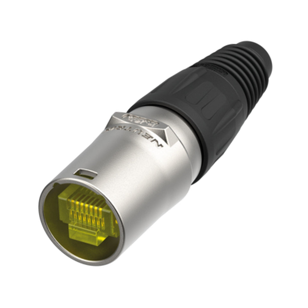 Neutrik NE8MX-1 Carrier X Series etherCON CAT5 Connector, Nickel
