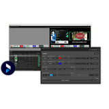 NewBlueFX Titler Live 5 Sport Video Software, Perpetual License