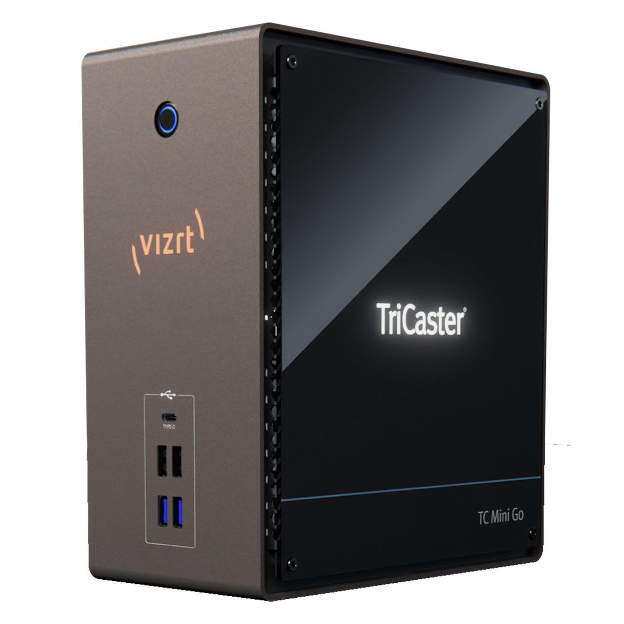 Vizrt NewTek TriCaster Mini Go Live Production System