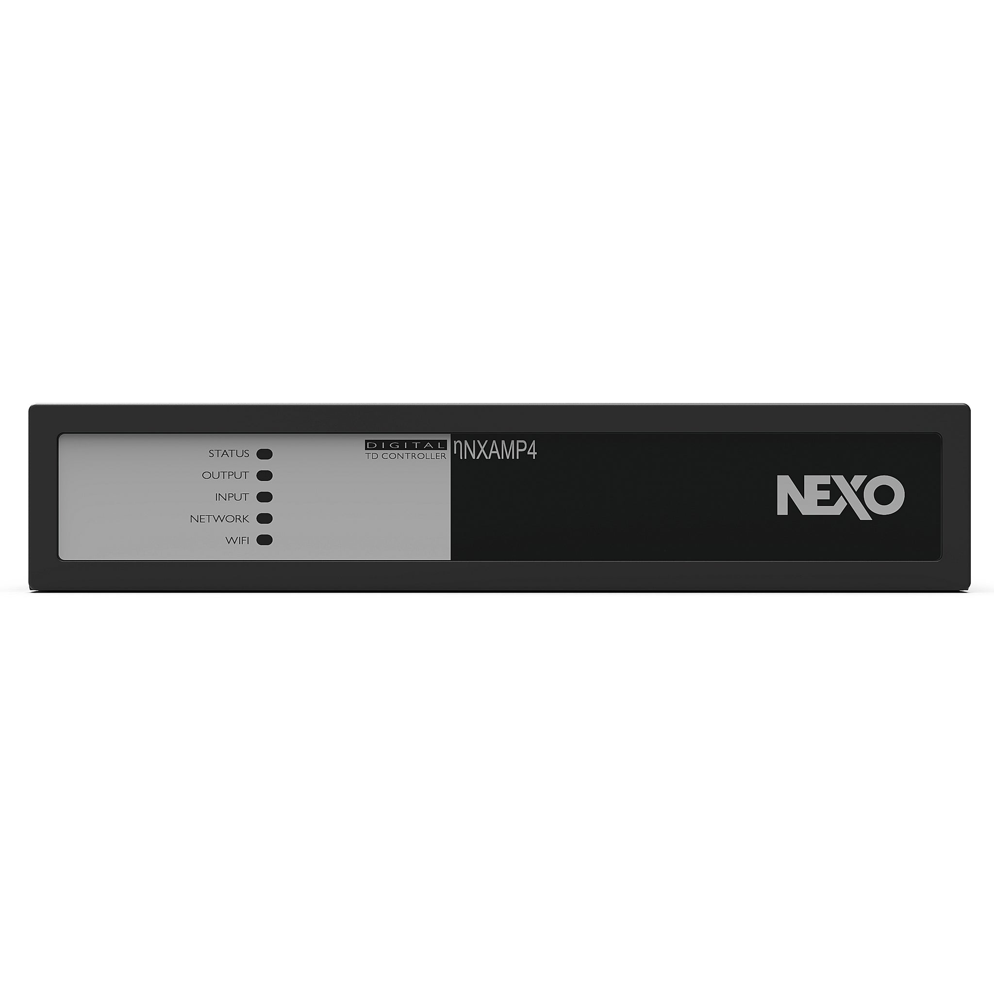 NEXO NANONXAMP4 Digital Powered Controller – AVLGEAR