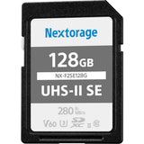 Nextorage NX-F2SE UHS-II SD Memory Card