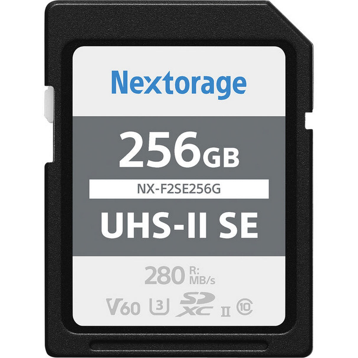 Nextorage NX-F2SE UHS-II SD Memory Card