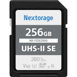 Nextorage NX-F2SE UHS-II SD Memory Card