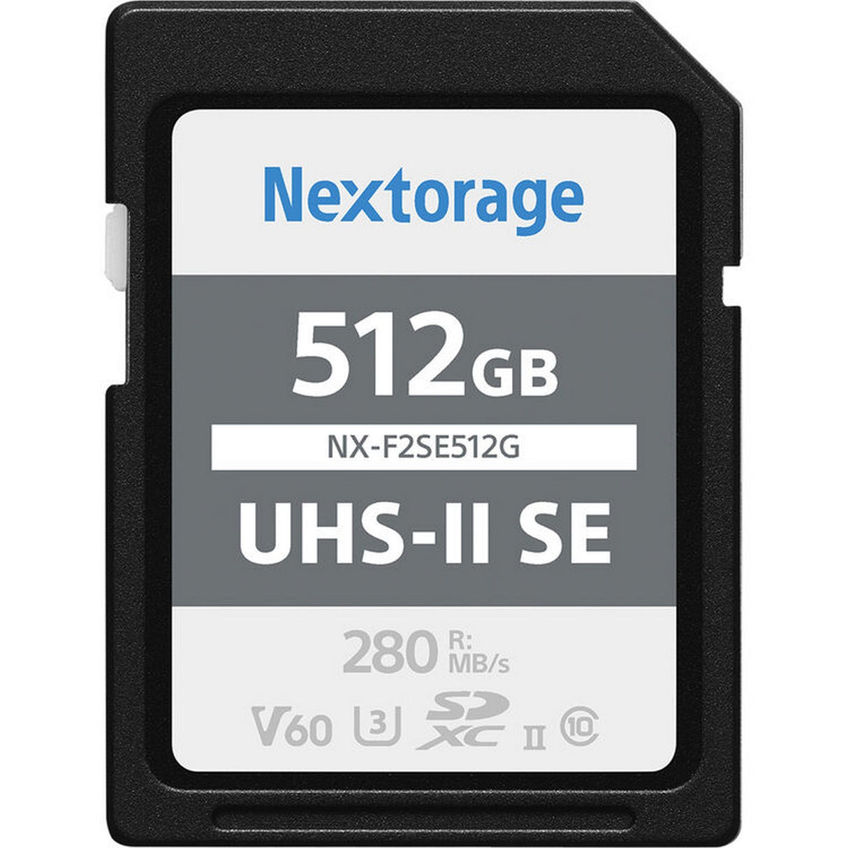 Nextorage NX-F2SE UHS-II SD Memory Card