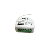 Nice Z-Wave Single Switch Control, White