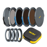 NiSi JetMag Pro 49MAG Landscape Magnetic Filter Kit for Professional Photography