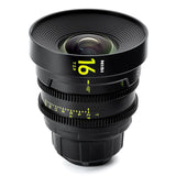 NiSi 65 PRIME 16mm T2.9 Large Format Cinema Lens