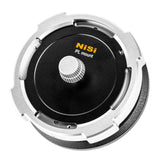 NiSi ATHENA PL-GFX Adapter for PL Mount Lenses to Fujifilm G-Mount Mount Cameras