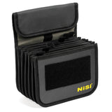 NiSi Cinema Filter Pouch II for 4x4″ and 4x5.65″ Filters