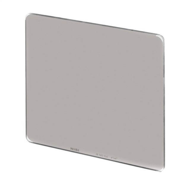 NiSi Cinema 4x4-Inch Nano IR Neutral Density 0.6 Filter (2 Stop)