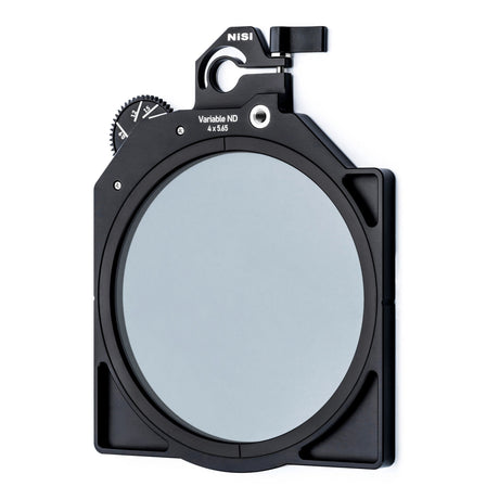 NiSi Cinema 4 x 5.65-Inch True Color Variable ND Filter 12mm 1-5 Stops