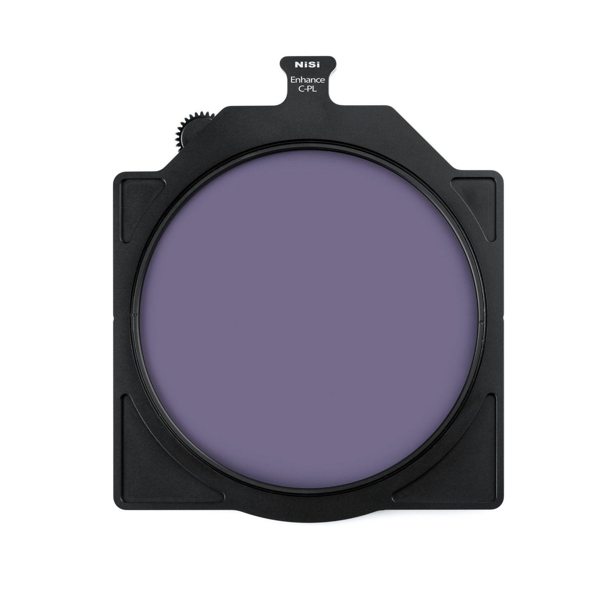 NiSi Rotating Enhanced Circular Polarizer for 6.6 x 6.6 Matte Box