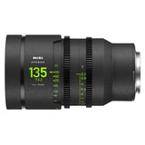 NiSi ATHENA PRIME Full Frame Cinema Lens with PL, E, L, G and RF Mount