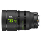 NiSi ATHENA PRIME Full Frame Cinema Lens with PL, E, L, G and RF Mount