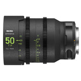 NiSi ATHENA PRIME Full Frame Cinema Lens with PL, E, L, G and RF Mount