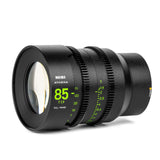 NiSi ATHENA PRIME Full Frame Cinema Lens with PL, E, L, G and RF Mount