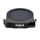 NiSi ATHENA Full Spectrum FS ND Drop-In Filter for ATHENA Lenses - 0.6 2-Stop
