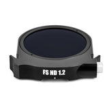 NiSi ATHENA Full Spectrum FS ND Drop-In Filter for ATHENA Lenses - 1.2 4-Stop