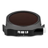 NiSi ATHENA Full Spectrum FS ND Drop-In Filter for ATHENA Lenses - 1.8 6-Stop