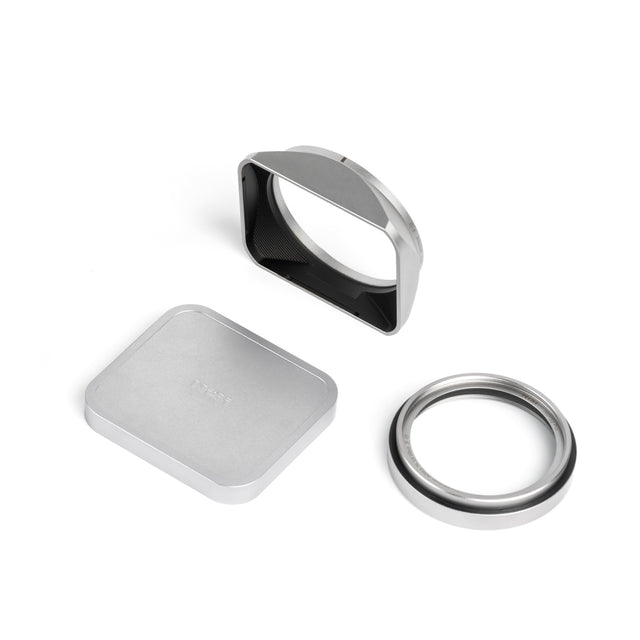 NiSi JetMag Magnetic Filter and Lens Hood Kit for Fujifilm X100 Series - Silver