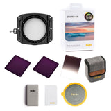 NiSi M75-II 75mm Starter Kit with True Color NC CPL
