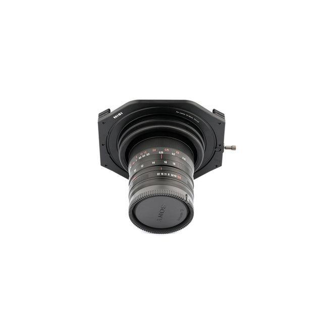 NiSi 100mm System Filter Holder For Laowa 10-18mm f/4.5-5.6 FE