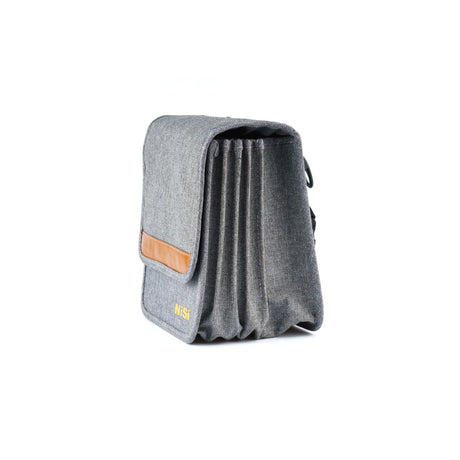 NiSi Caddy 150mm Filter Pouch Pro for 7 Filters and S5 Filter Holder Holds 7 x 150x150mm or 150x170mm filters + 150mm