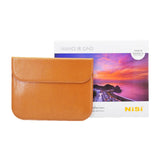 NiSi 150x170mm Nano IR Hard Graduated Neutral Density Filter GND8 0.9 3-Stop
