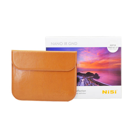 NiSi 150x170mm Nano IR Soft Graduated Neutral Density Filter ND32 1.5 5 Stop