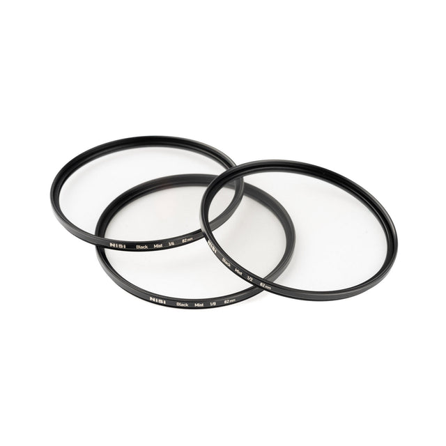 NiSi 67mm Circular Black Mist 1/4 Filter