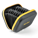 NiSi Caddy II Circular Filter Pouch for 8 Filters