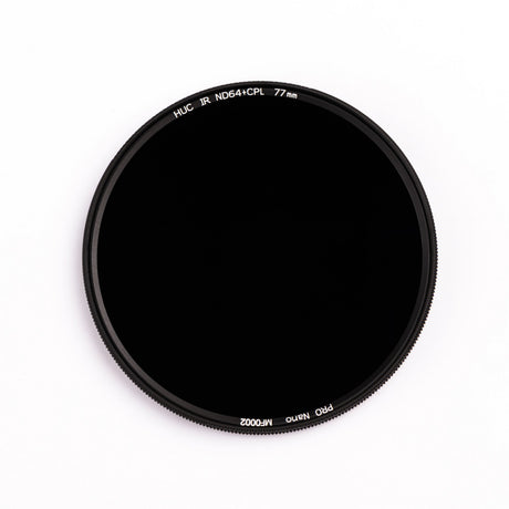 NiSi HUC PRO Nano IR ND64 and CPL 67mm Multifunctional Filter