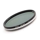 NiSi 95mm True Color ND-VARIO Pro Nano 1-5 Stops Variable ND
