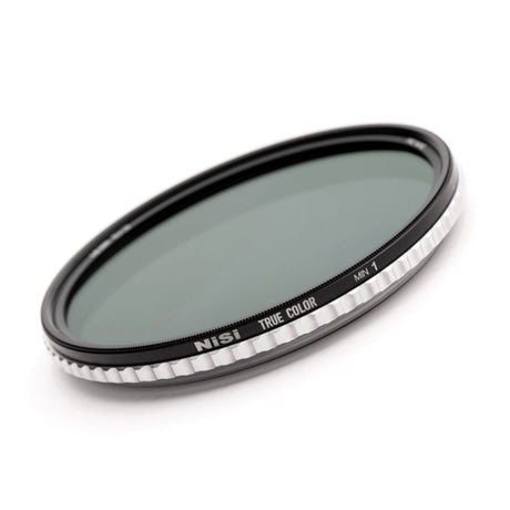 NiSi 62mm True Color ND-VARIO Pro Nano 1-5 Stops Variable ND