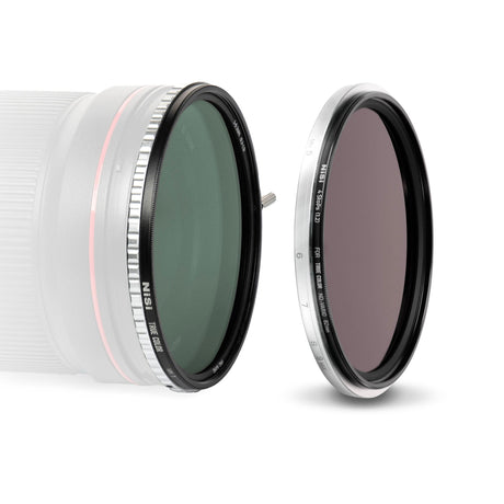 NiSi 82mm Swift True Color VND Kit 1-9 Stops