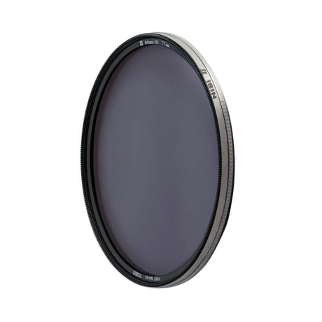 NiSi 67mm Ti Enhanced CPL Circular Polarizer Filter Titanium Frame