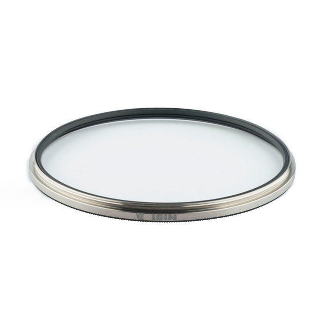 NiSi 67mm Ti Pro Nano UV Cut-395 Filter Titanium Frame