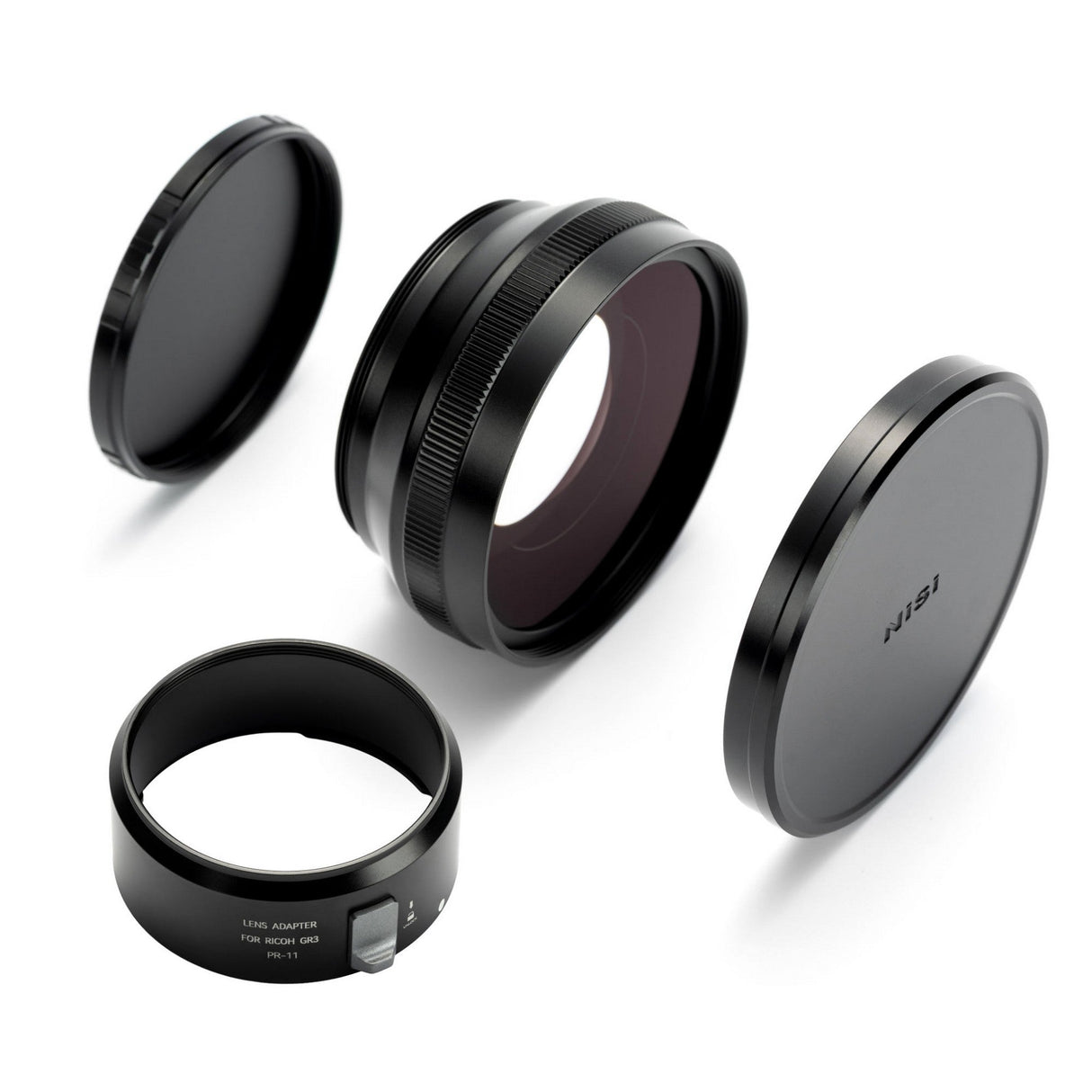 NiSi Wide Conversion Lens Kit for Ricoh GR III
