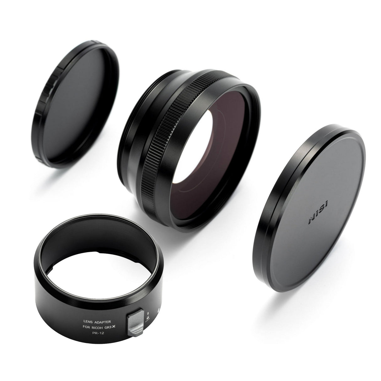 NiSi Wide Conversion Lens Kit for Ricoh GR IIIx