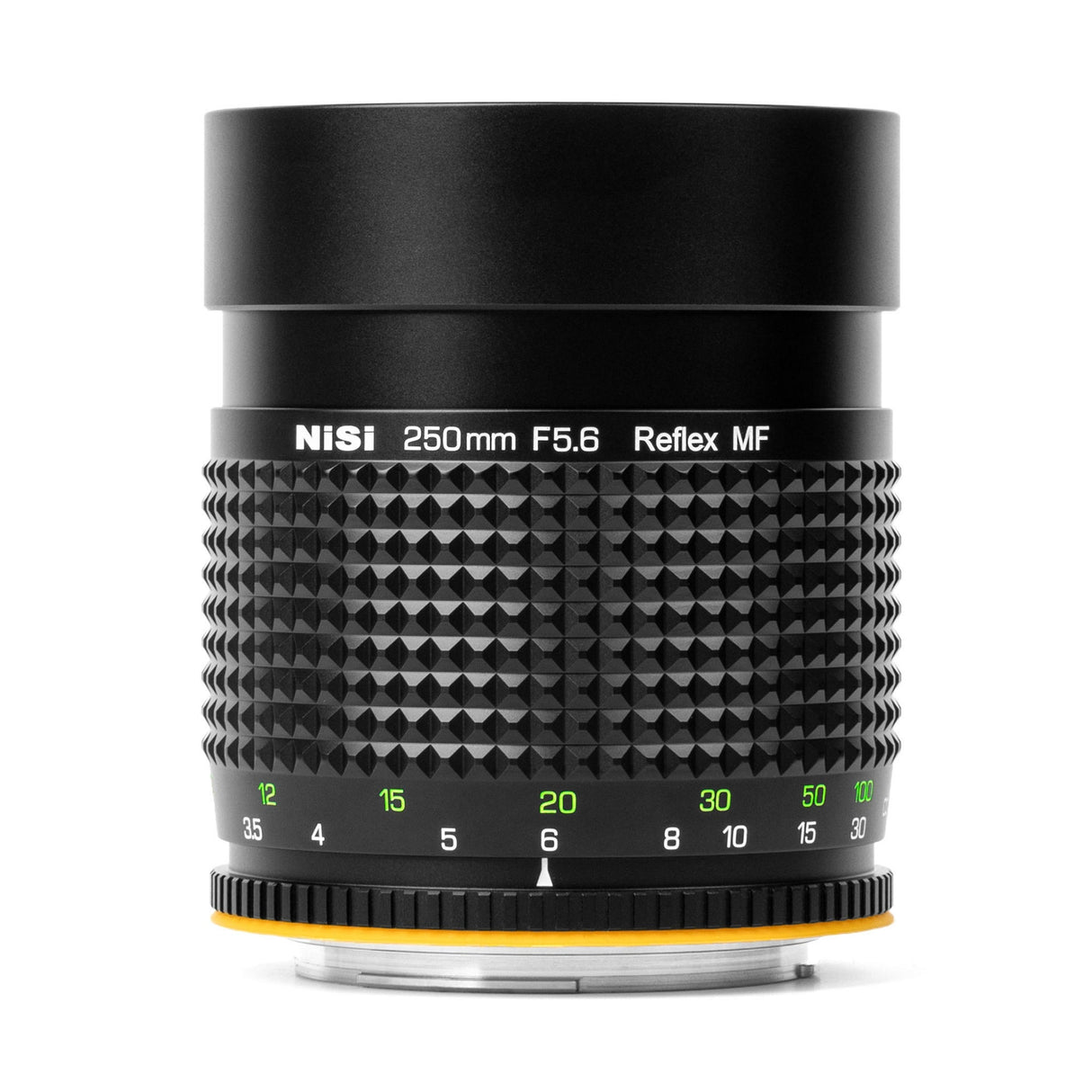 NiSi 250mm f/5.6 Reflex Manual Focus Lens for Canon, Sony, Fujifilm and Hasselblad