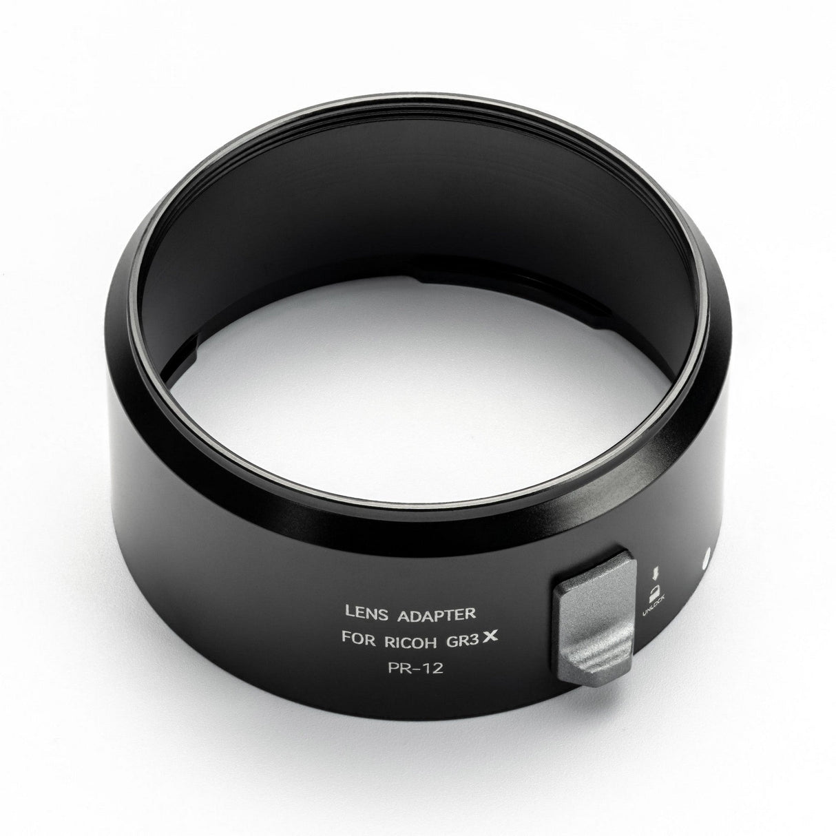 NiSi 49mm Filter Adapter MKII for GRIIIx