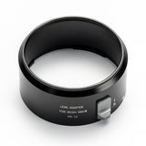 NiSi 49mm Filter Adapter MKII for GRIIIx