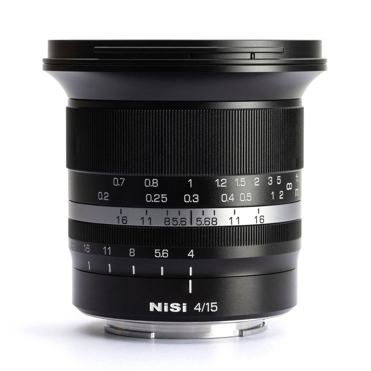 NiSi 15mm f/4 Sunstar Super Wide Angle Full Frame ASPH Lens Leica L Mount