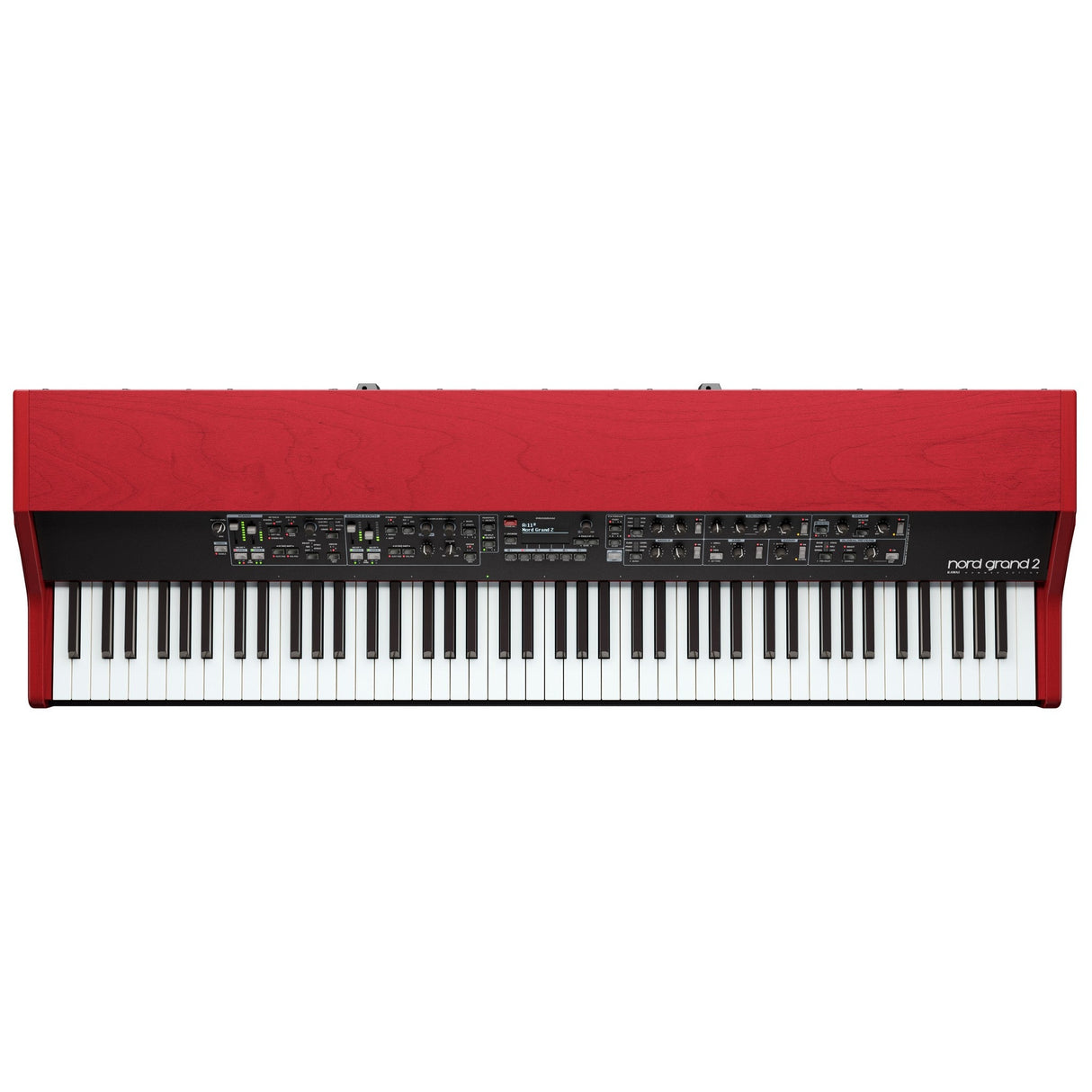 Nord Grand 2 88-Note Kawai Hammer Action Keyboard with Ivory Touch