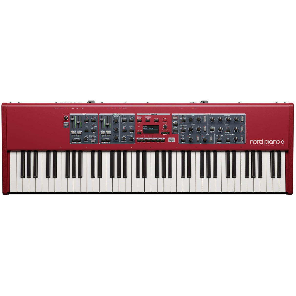 Nord Piano 6 73-Key Stage Piano