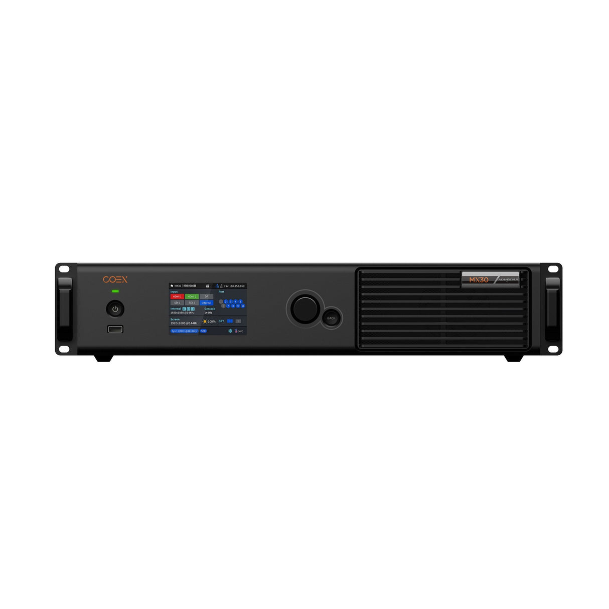 NovaStar MX30 4K All-in-One LED Display Controller