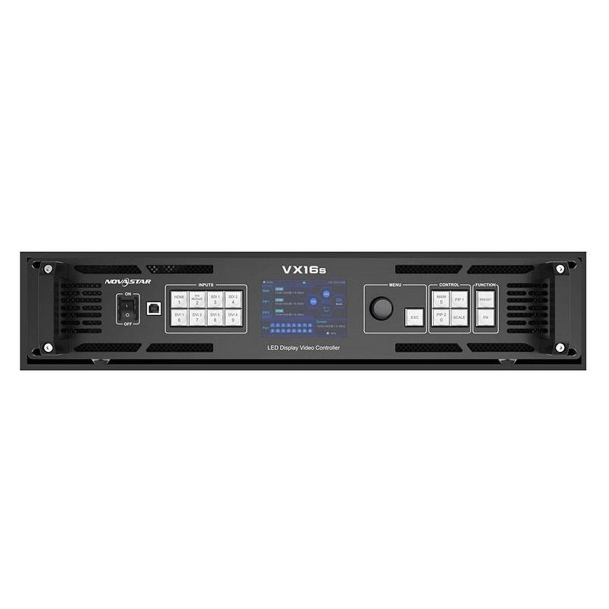 NovaStar VX16s All-In-One 4K LED Video Processor/Display Controller